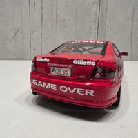 PETER BROCK - 2002 TARGET TASMANIA - CV8 MONARO - 1:18 SCALE DIECAST MODEL - AUTOart