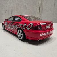 PETER BROCK - 2002 TARGET TASMANIA - CV8 MONARO - 1:18 SCALE DIECAST MODEL - AUTOart
