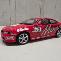 PETER BROCK - 2002 TARGET TASMANIA - CV8 MONARO - 1:18 SCALE DIECAST MODEL - AUTOart