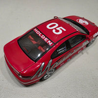PETER BROCK - 2002 TARGET TASMANIA - CV8 MONARO - 1:18 SCALE DIECAST MODEL - AUTOart