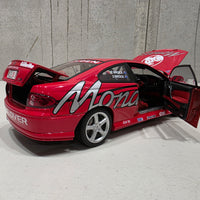 PETER BROCK - 2002 TARGET TASMANIA - CV8 MONARO - 1:18 SCALE DIECAST MODEL - AUTOart