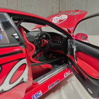 PETER BROCK - 2002 TARGET TASMANIA - CV8 MONARO - 1:18 SCALE DIECAST MODEL - AUTOart