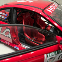 PETER BROCK - 2002 TARGET TASMANIA - CV8 MONARO - 1:18 SCALE DIECAST MODEL - AUTOart