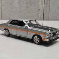 XW GTHO PHASE II - SILVER FOX- 1:32 SCALE DIECAST MODEL - DDA
