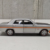 XW GTHO PHASE II - SILVER FOX- 1:32 SCALE DIECAST MODEL - DDA