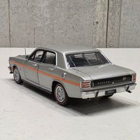 XW GTHO PHASE II - SILVER FOX- 1:32 SCALE DIECAST MODEL - DDA