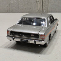 XW GTHO PHASE II - SILVER FOX- 1:32 SCALE DIECAST MODEL - DDA