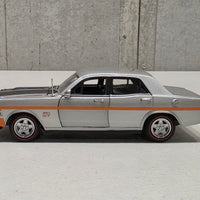 XW GTHO PHASE II - SILVER FOX- 1:32 SCALE DIECAST MODEL - DDA