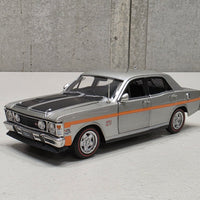 XW GTHO PHASE II - SILVER FOX- 1:32 SCALE DIECAST MODEL - DDA
