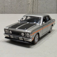XW GTHO PHASE II - SILVER FOX- 1:32 SCALE DIECAST MODEL - DDA