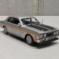 XW GTHO PHASE II - SILVER FOX- 1:32 SCALE DIECAST MODEL - DDA