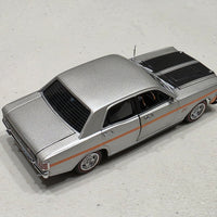 XW GTHO PHASE II - SILVER FOX- 1:32 SCALE DIECAST MODEL - DDA