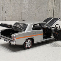 XW GTHO PHASE II - SILVER FOX- 1:32 SCALE DIECAST MODEL - DDA