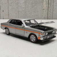 XW GTHO PHASE II - SILVER FOX- 1:32 SCALE DIECAST MODEL - DDA