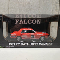 ALLAN MOFFAT - 1971 XY BATHURST WINNER - 1:32 SCALE DIECAST MODEL - DDA