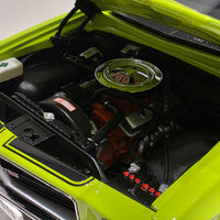 HOLDEN HQ MONARO GTS SEDAN - BARBADOS GREEN - 1:18 DIECAST MODEL