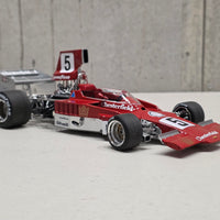 1974 Phillip Island Australian Gold Star Race Winner - Lola T332 - 1:18 Scale Diecast Model - Classic Carlectables