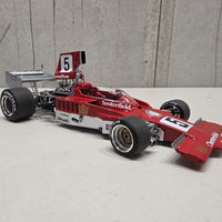 1974 Phillip Island Australian Gold Star Race Winner - Lola T332 - 1:18 Scale Diecast Model - Classic Carlectables