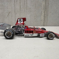 1974 Phillip Island Australian Gold Star Race Winner - Lola T332 - 1:18 Scale Diecast Model - Classic Carlectables