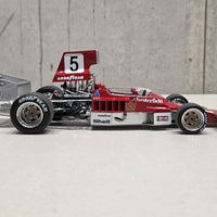 1974 Phillip Island Australian Gold Star Race Winner - Lola T332 - 1:18 Scale Diecast Model - Classic Carlectables