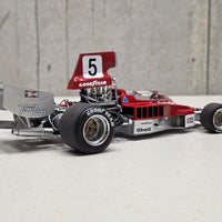 1974 Phillip Island Australian Gold Star Race Winner - Lola T332 - 1:18 Scale Diecast Model - Classic Carlectables