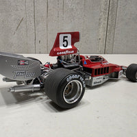1974 Phillip Island Australian Gold Star Race Winner - Lola T332 - 1:18 Scale Diecast Model - Classic Carlectables
