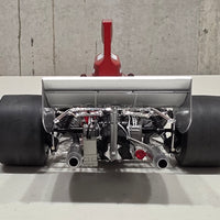 1974 Phillip Island Australian Gold Star Race Winner - Lola T332 - 1:18 Scale Diecast Model - Classic Carlectables