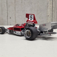 1974 Phillip Island Australian Gold Star Race Winner - Lola T332 - 1:18 Scale Diecast Model - Classic Carlectables