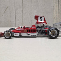 1974 Phillip Island Australian Gold Star Race Winner - Lola T332 - 1:18 Scale Diecast Model - Classic Carlectables