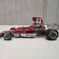 1974 Phillip Island Australian Gold Star Race Winner - Lola T332 - 1:18 Scale Diecast Model - Classic Carlectables