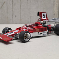 1974 Phillip Island Australian Gold Star Race Winner - Lola T332 - 1:18 Scale Diecast Model - Classic Carlectables