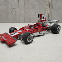 1974 Phillip Island Australian Gold Star Race Winner - Lola T332 - 1:18 Scale Diecast Model - Classic Carlectables