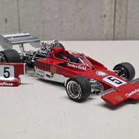1974 Phillip Island Australian Gold Star Race Winner - Lola T332 - 1:18 Scale Diecast Model - Classic Carlectables