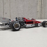 1974 Phillip Island Australian Gold Star Race Winner - Lola T332 - 1:18 Scale Diecast Model - Classic Carlectables