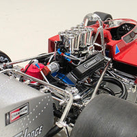 1974 Phillip Island Australian Gold Star Race Winner - Lola T332 - 1:18 Scale Diecast Model - Classic Carlectables