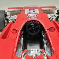 1974 Phillip Island Australian Gold Star Race Winner - Lola T332 - 1:18 Scale Diecast Model - Classic Carlectables