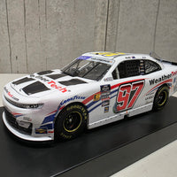 SHANE VAN GISBERGEN 2024 WEATHERTECH - CHICAGO STREET COURSE RACED WIN 1:24 ARC SCALE DIECAST MODELS
