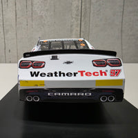 SHANE VAN GISBERGEN 2024 WEATHERTECH - CHICAGO STREET COURSE RACED WIN 1:24 ARC SCALE DIECAST MODELS
