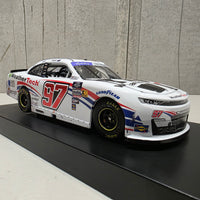 SHANE VAN GISBERGEN 2024 WEATHERTECH - CHICAGO STREET COURSE RACED WIN 1:24 ARC SCALE DIECAST MODELS