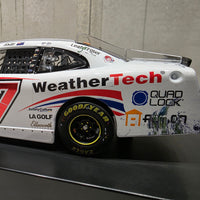SHANE VAN GISBERGEN 2024 WEATHERTECH - CHICAGO STREET COURSE RACED WIN 1:24 ARC SCALE DIECAST MODELS