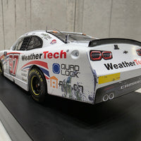 SHANE VAN GISBERGEN 2024 WEATHERTECH - CHICAGO STREET COURSE RACED WIN 1:24 ARC SCALE DIECAST MODELS
