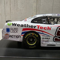 SHANE VAN GISBERGEN 2024 WEATHERTECH - CHICAGO STREET COURSE RACED WIN 1:24 ARC SCALE DIECAST MODELS