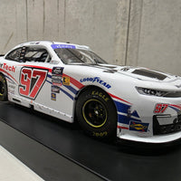 SHANE VAN GISBERGEN 2024 WEATHERTECH - CHICAGO STREET COURSE RACED WIN 1:24 ARC SCALE DIECAST MODELS