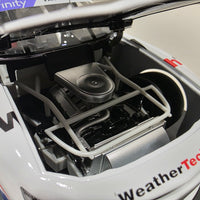 SHANE VAN GISBERGEN 2024 WEATHERTECH - CHICAGO STREET COURSE RACED WIN 1:24 ARC SCALE DIECAST MODELS
