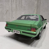HOLDEN HZ GTS - SUPER MINT METALLIC - 1:18 SCALE DIECAST MODEL