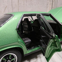 HOLDEN HZ GTS - SUPER MINT METALLIC - 1:18 SCALE DIECAST MODEL