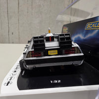 SCALEXTRIC DELOREAN "BACK TO THE FUTURE" PART II
