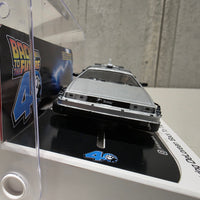 SCALEXTRIC DELOREAN "BACK TO THE FUTURE" PART II