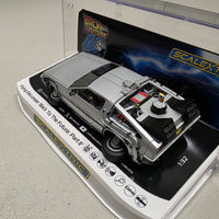 SCALEXTRIC DELOREAN "BACK TO THE FUTURE" PART II