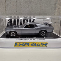 SCALEXTRIC JOHN WICK FORD MUSTANG BOSS 429